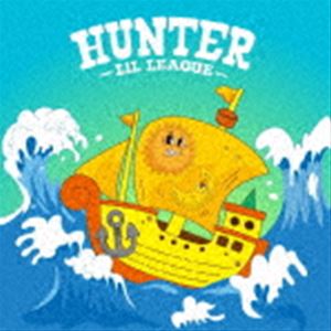 LIL LEAGUE from EXILE TRIBE / Hunter(MV+LIVE 영상수록반/CD+DVD) [CD]