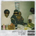 輸入盤 KENDRICK LAMAR / GOOD KID M.A.A.D CITY 2LP