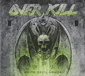 輸入盤 OVERKILL / WHITE DEVIL ARMORY （DIGI） 
