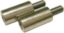 C足延長カラー ステンレス 8mm TP-2108S RCパーツ