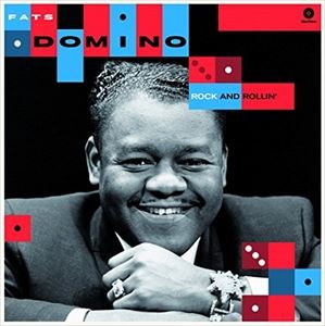 FATS DOMINO ROCK AND ROLLIN’LP発売日2018/6/7詳しい納期他、ご注文時はご利用案内・返品のページをご確認くださいジャンル洋楽ロック　アーティストファッツ・ドミノFATS DOMINO収録時間組枚数商品説明FATS DOMINO / FATS DOMINO ROCK AND ROLLIN’ファッツ・ドミノ / ファッツ・ドミノ・ロック・アンド・ローリン”数多くの名盤を高品質の重量アナログ盤で再発する””WAX TIME””シリーズ!”JAZZ、POPS、ROCKの名盤をオリジナルジャケット、リマスター、180グラム重量盤でお届け!※こちらの商品は【アナログレコード】のため、対応する機器以外での再生はできません。関連キーワードファッツ・ドミノ FATS DOMINO 関連商品ファッツ・ドミノ CD商品スペック 種別 LP 【輸入盤】 JAN 8436559464406登録日2018/06/08