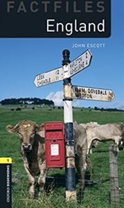 Oxford Bookworms Library Factfiles 1 England MP3 Pack