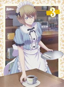 楽天ぐるぐる王国　楽天市場店TVアニメ『女神のカフェテラス』Blu-ray Vol.3 [Blu-ray]
