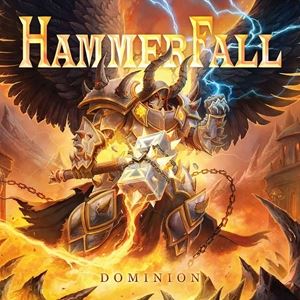 輸入盤 HAMMERFALL / DOMINION 