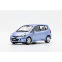1/64 Honda Fit GD RHD ライトブルー KS027-131 完成品ミニカー