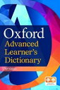 Oxford Advanced Learner’s Dictionary 10／E Paperback