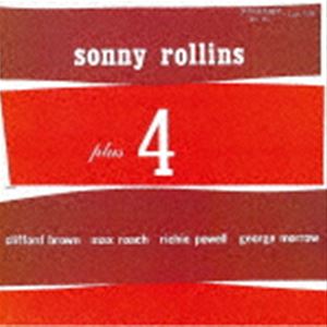ロリンズ ソニー ソニーロリンズプラスフォーCD発売日2023/10/25詳しい納期他、ご注文時はご利用案内・返品のページをご確認くださいジャンルジャズ・フュージョン海外ジャズ　アーティストソニー・ロリンズ（ts）クリフォード・ブラウン（t...