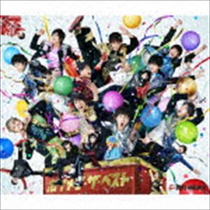 BOYS AND MEN / 보이멘 더 베스트(통상반(BOYS AND MEN반)) [CD]