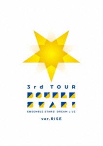 By Title: Na Line - あんさんぶるスターズ!DREAM LIVE -3rd Tour ”Double Star!”- ［ver.RISE］ [Blu-ray]