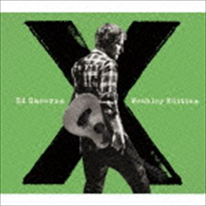 エド・シーラン / X（マルティプライ）ウェンブリー・エディション（CD＋DVD） 