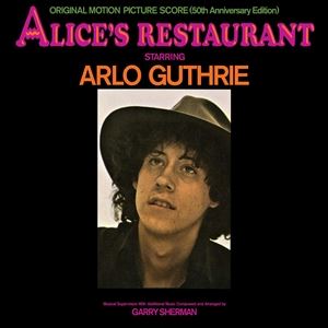 ͢���� O.S.T. / ALICE��S RESTAURANT �� 50TH ANNIVERSARY EDITION [2LP]