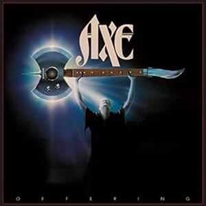 輸入盤 AXE / OFFERING 