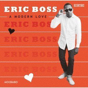 エリック・ボス / モダン・ラヴ [CD]