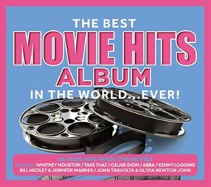 輸入盤 VARIOUS ARTISTS / BEST MOVIE HITS ALBUM IN THE WORLD EVER! [3CD]