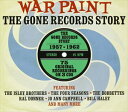 WAR PAINT THE GONE RECORDS STORY3CD発売日2013/8/6詳しい納期他、ご注文時はご利用案内・返品のページをご確認くださいジャンル洋楽ポップス　アーティストヴァリアスVARIOUS収録時間組枚数商品説明VA...