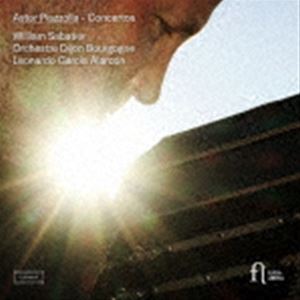 ピアソラ：協奏曲集 [CD]