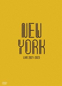 NEW YORK LIVE 2021-2023 [DVD]