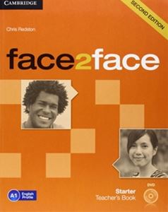 face2face 2nd Edition Starter Teacherfs Book with DVD