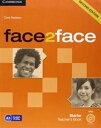 face2face 2nd Edition Starter Teacher’s Book w