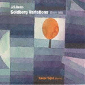 田尻洋一（p） / J.S.バッハ：ゴルトベルク変奏曲 [CD]