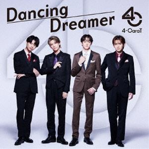 フォーカラット ダンシング ドリーマーCD発売日2024/4/24詳しい納期他、ご注文時はご利用案内・返品のページをご確認くださいジャンル邦楽J-POP　アーティスト4-CaraT収録時間組枚数2商品説明4-CaraT / Dancing Dreamer（通常盤／CD＋Blu-ray）ダンシング ドリーマー新人4人組ボーイズグループ“4　CaraT”のデビュー曲が、ネプチューンの原田泰造が主演を務める土ドラ『おっさんのパンツがなんだっていいじゃないか！』に決定！　LINEマンガで連載中、国内累計閲覧数5240万回以上　（10月末時点）人気原作のドラマ化で、家族からも嫌がられる古い価値観を持ったカタブツの“おっさん”（＝沖田誠）が、とあるゲイの青年との出会いによって、これまでの『自分の常識』をどんどんアップデートしていく物語で、すべての人の『好き』を肯定するヒューマンドラマ。ドラマを盛り上げるダンサブルでポップチューン楽曲として、期待値が高まっている。　（C）RS大手芸能プロ「ライジングプロダクション」に所属し、DA PUMP、w—inds.の後輩となる新人4人組ボーイズグループ”4-CaraT”。本作は、そんな彼らのデビュー曲「Dancing Dreamer」が、ネプチューンの原田泰造が主演を務める土ドラ『おっさんのパンツがなんだっていいじゃないか！』主題歌に決定。ドラマを盛り上げるダンサブルでポップチューン楽曲として、期待値が高まっている。通常盤／CD＋Blu-ray／オリジナル発売日：2024年4月24日／同時発売初回生産限定盤はXNRR-10034、通常盤はXNRR-10032（CDのみ）関連キーワード4-CaraT 収録曲目101.Dancing Dreamer02.Dance! Dance! Dance!03.Dancing Dreamer （Instrumental）04.Dance! Dance! Dance! （Instrumental）201.Dancing Dreamer （Music Video）02.Dancing Dreamer （Music Video Behind The Scene）商品スペック 種別 CD JAN 4580250460411 製作年 2024 販売元 エイベックス・ミュージック・クリエイティヴ登録日2024/01/17