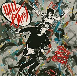 輸入盤 DARYL HALL ＆ JOHN OATES / BIG BAM BOOM [LP]