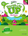 Everybody Up 2nd Edition Level 4 Workbook with Online Practice