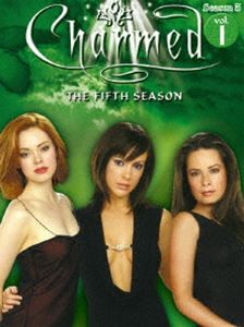 チャームド 〜 魔女3姉妹 〜 シーズン5 Vol.1 [DVD]