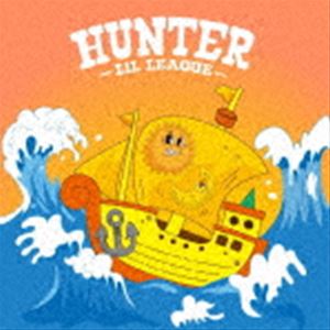 LIL LEAGUE from EXILE TRIBE / Hunter(통상판) [CD]