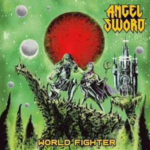 輸入盤 ANGEL SWORD / WORLD FIGHTER [CD]