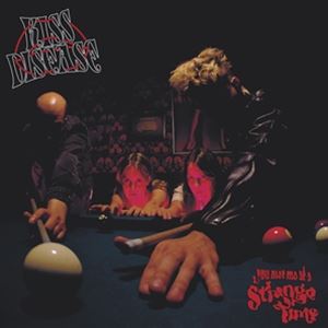 輸入盤 KISS DISEASE / YOU MET ME AT A STRANGE TIME [CD]