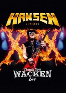 カイ・ハンセン／サンキュー・ヴァッケン〜ライヴ・アット・ヴァッケン・オープン・エア2016（通常盤）..