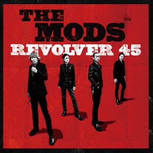 THE MODS / REVOLVER 45 CD