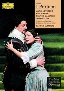 DVD発売日2025/9/3詳しい納期他、ご注文時はご利用案内・返品のページをご確認くださいジャンル趣味・教養舞台／歌劇　監督出演アンナ・ネトレプコ収録時間組枚数2商品説明ベッリーニ：歌劇《清教徒》（初回生産限定盤）※再発売ヒロインのエルヴィーラ役にネトレプコを起用し話題となったMETの歌劇《清教徒》。2006年12月27日にメトロポリタン歌劇場で初日を飾ったプロダクションで2007年1月6日に上演された舞台をライヴ収録。特典映像特典映像商品スペック 種別 DVD JAN 4988031447413 販売元 ユニバーサル ミュージック登録日2021/07/09