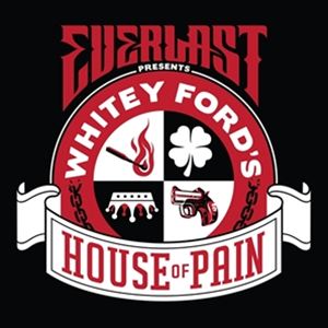 輸入盤 EVERLAST / WHITEY FORD’S HOUSE OF PAIN [2LP]