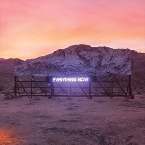輸入盤 ARCADE FIRE / EVERYTHING NOW 12inch