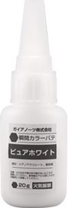M-07pw 瞬間カラーパテ ピュアホワイト 81041 プラモデルツール
