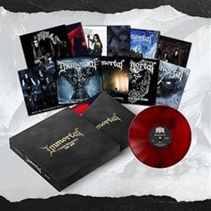 輸入盤 IMMORTAL / IMMORTAL COMPLETE DISCOGRAPHY 1992?2023 [12LP]