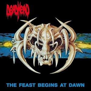 輸入盤 DEAD HEAD / FEAST BEGINS AT DAWN （RED） [LP]