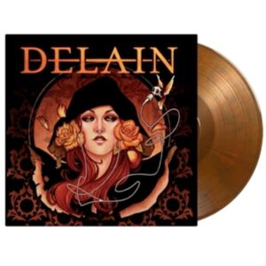 輸入盤 DELAIN / WE ARE THE OTHERS （ORANGE ＆ BLACK MARBLED） 