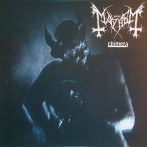 輸入盤 MAYHEM / CHIMERA [LP]