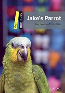 Dominoes 2／E Level 1 Jake’s Parrot MP3 Pack