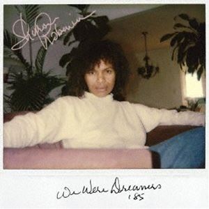 シャロン・ロビンソン / ウィ・アー・ドリーマーズ（アンリリースト・アーリー・ワーク） [CD]