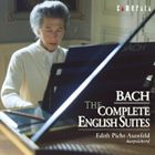 Composer: Ka Line - エディット・ピヒト＝アクセンフェルト（cemb） / イギリス組曲全曲 [CD]