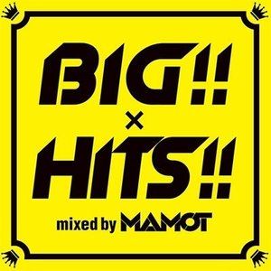 Artist Name: G - MAMO-T（MIX） / BIG×HITS mixed by MAMO-T [CD]