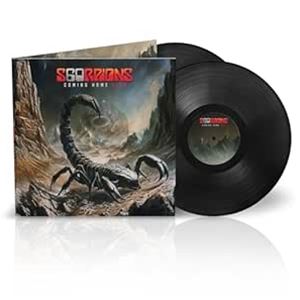 輸入盤 SCORPIONS / COMING HOME LIVE [2LP]
