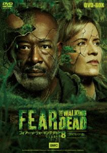 フィアー・ザ・ウォーキング・デッド8 DVD-BOX [DVD]