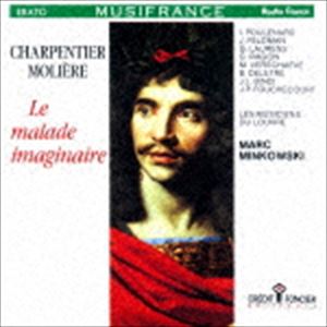 マルク・ミンコフスキ（cond） / シャルパンティエ：序幕と幕間劇「病は気から」 [CD]
