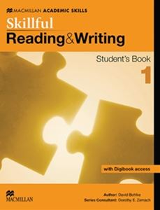 Skillful Reading  Writing 1 Student Book  DStudent Book Pack