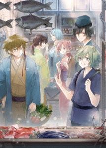 カクリヨノヤドメシ7Blu-ray発売日2019/1/9詳しい納期他、ご注文時はご利用案内・返品のページをご確認くださいジャンルアニメテレビアニメ　監督奥田佳子出演東山奈央小西克幸土岐隼一内田雄馬加隈亜衣収録時間71分組枚数1関連キーワード：アニメーション ブルーレイ BD商品説明かくりよの宿飯 七カクリヨノヤドメシ7シリーズ累計70万部突破（2018年3月現在）のノベルがTVアニメ化。祖父が残した借金のカタに、鬼神の嫁としてあやかしの棲まう“隠世（かくりよ）”にある、老舗宿へさらわれた主人公が、料理の腕をたよりに異世界で奮闘する、宿飯ファンタジー!19〜21話収録。封入特典原作イラスト：Laruha描き下ろしアウタースリーブケース／キャラクターデザイン：佐藤陽子描き下ろしインナージャケット／ピクチャーレーベル／ブックレット（原作：友麻碧 特別書き下ろし小説「あやかしお宿とパンと落とし物《七》」他）特典映像オーディオコメンタリー（第20話：小西克幸×日野聡×坂本真綾）／ノンテロップED（秀吉キャラクターソング「恋守唄」）関連商品GONZO制作作品TVアニメかくりよの宿飯2018年日本のテレビアニメ商品スペック 種別 Blu-ray JAN 4907953210417 カラー カラー 製作年 2018 製作国 日本 音声 日本語リニアPCM（ステレオ）　　　 販売元 ハピネット登録日2018/03/30